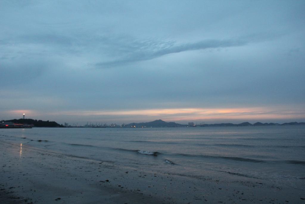 Brigh Radiance Hotel Yantai Zimmer foto