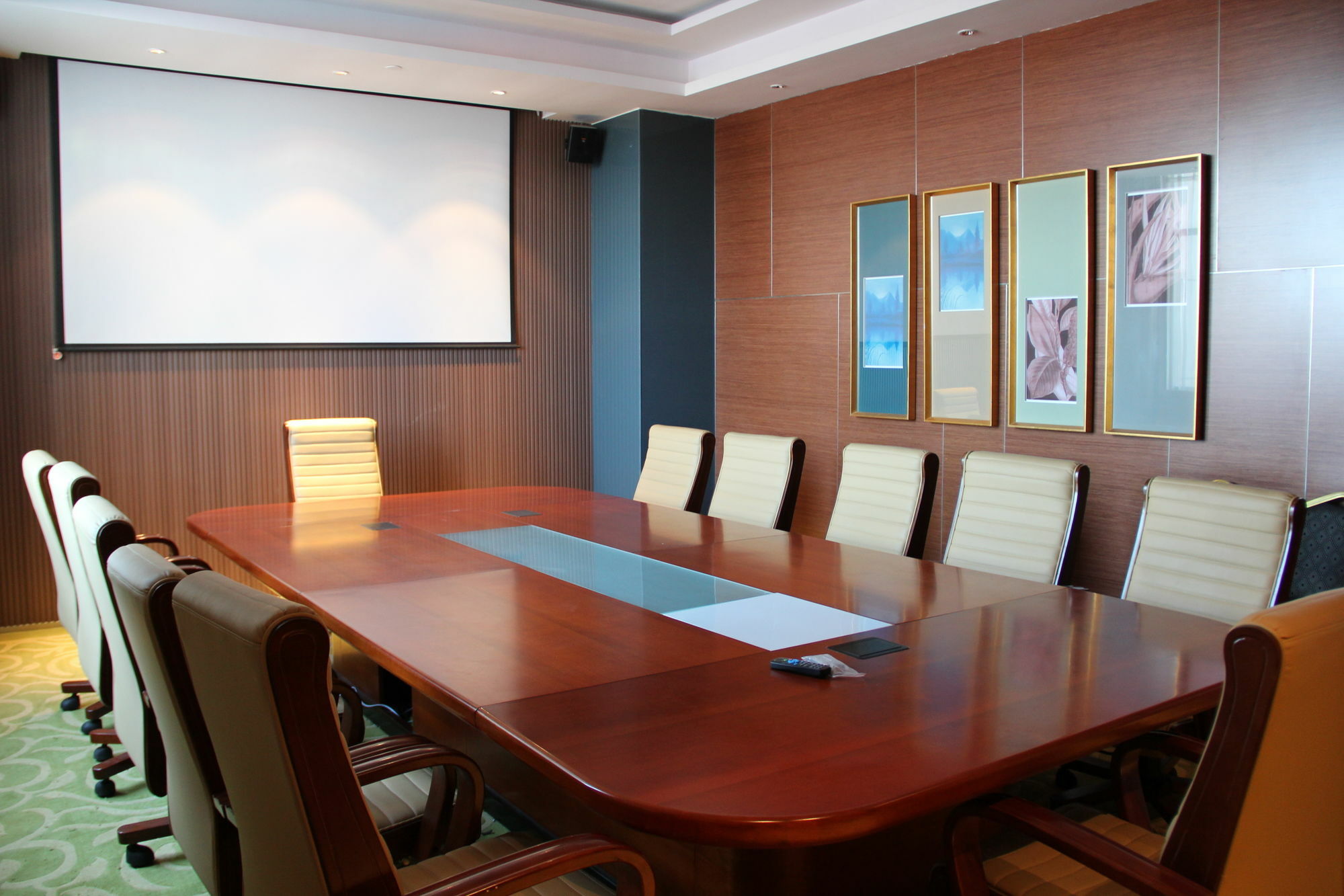Brigh Radiance Hotel Yantai Exterior foto